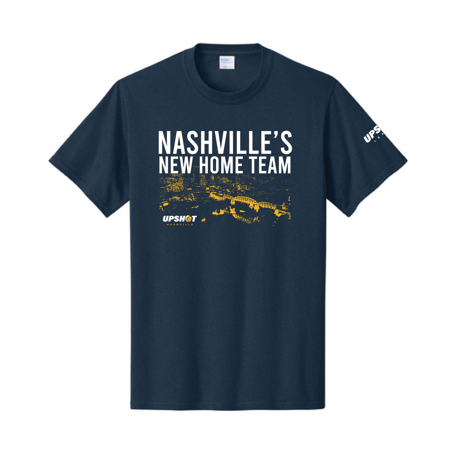Nashville's New Home Team T-Shirt