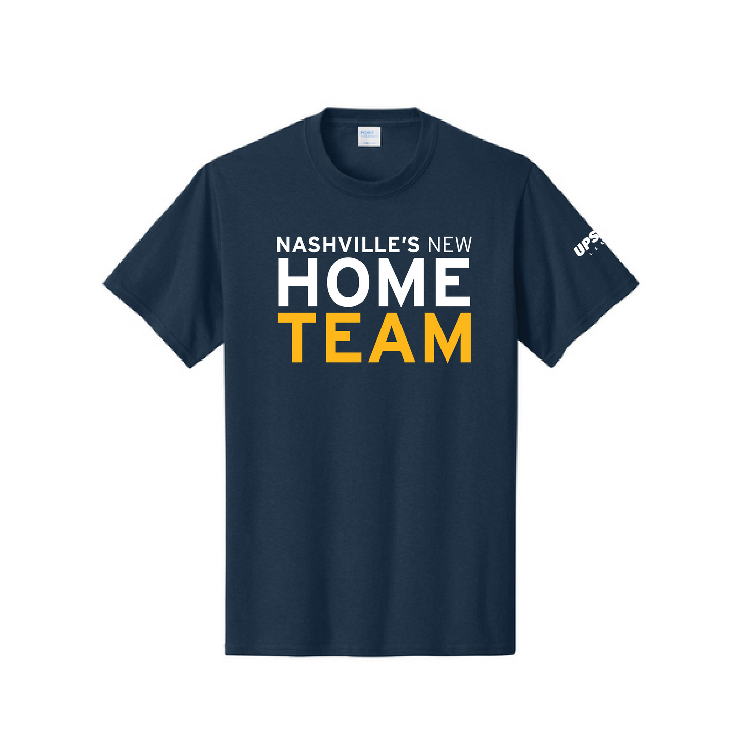 Nashville's New Home Team T-Shirt