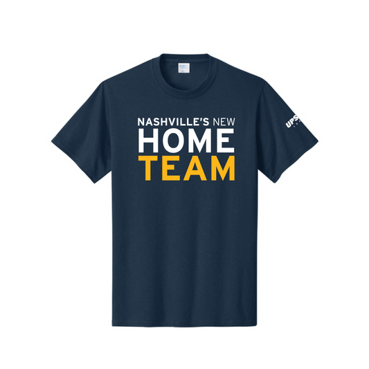 Nashville's New Home Team T-Shirt